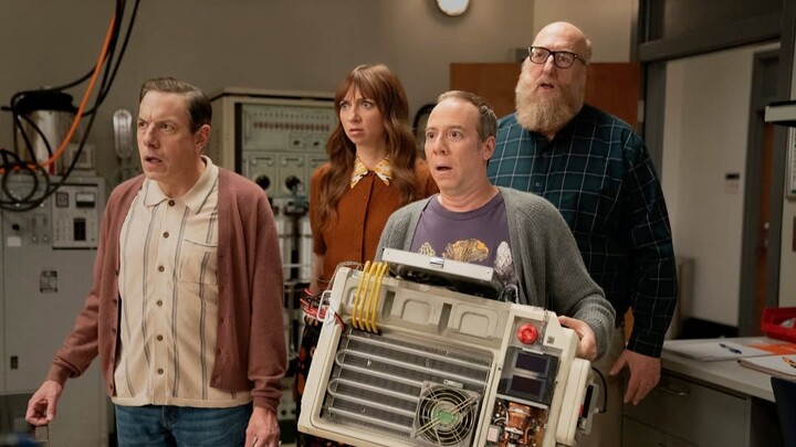 “The Big Bang Theory” spin-off “Stuart Saves the Universe” is set to premiere in July.