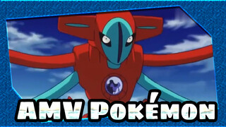 [AMV Pokémon] Rayquaza Kesal, Kenapa Orang Ini Tidak Bisa Dibunuh?