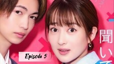 EP.5 My Happy Divorced Life | Jdrama | Eng Sub |