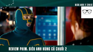 (P5) Siêu ANh Hùng Củ CHuối KHùng Bựa Nhất Nước Mỹ #ReviewPhim
