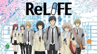 RELIFE EPISODE 2 SUB INDO