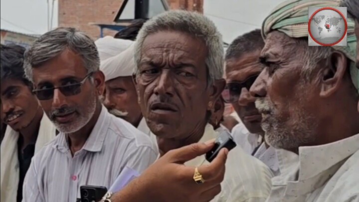 चुन्नीलाल मौत मामला: पुलिस ने साधी चुप्पी! 😱 थाने के बाहर ग्रामीणों का बड़ा ऐलान—“आरोपियों को पकड़ो