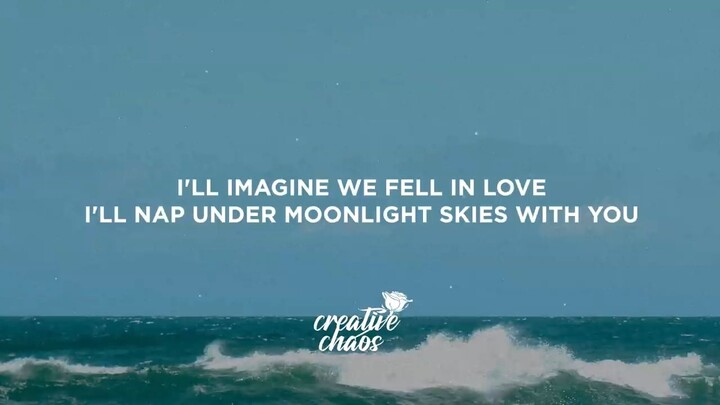 Blue lyrics