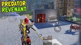 Revenant Predator Gameplay 🥵 Apex Legends Mobile