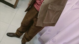 秋月信彦衣服搭配
