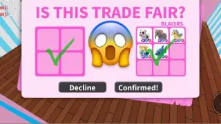 SCAMMING IN ADOPT ME! *PART 6* (ROBLOX) Adopt me!