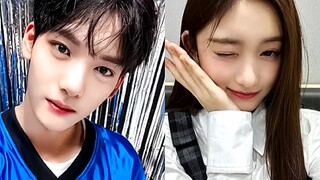 [Han Weichen][Li Rui] were completely overwhelmed by their younger brothers and sisters born in 2007
