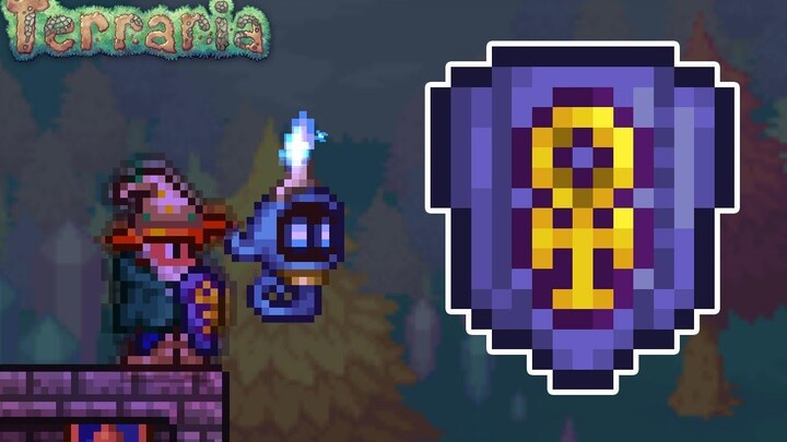 ว่าด้วยเรื่องไอเทม Ankh Shield ในเกม Terraria โล่สารพัดประโยชน์ ที่คราฟยากที่สุดในเกม!