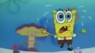 การระเบิดอย่างไม่แยแสของ SpongeBob SquarePants ของ SpongeBob SquarePants