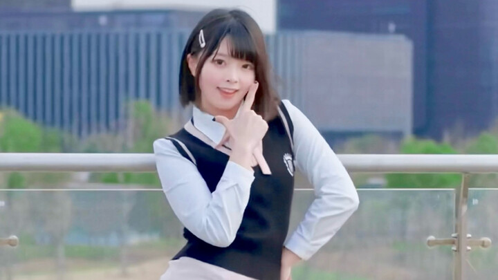 [Mu Zi] Smiley | Dancing with energy is the happiest thing