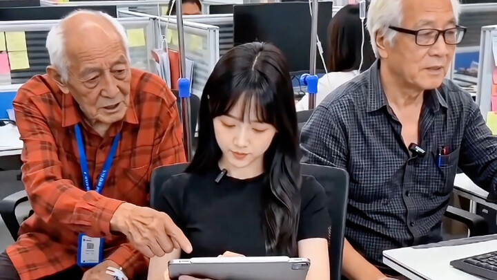 สิ่งเดียวที่หัวหน้าเข้าใจก็คือฟอนต์ ขนาดตัวอักษร เครื่องหมายจุลภาค และเครื่องหมายมหัพภาค แล้วก็เรียก