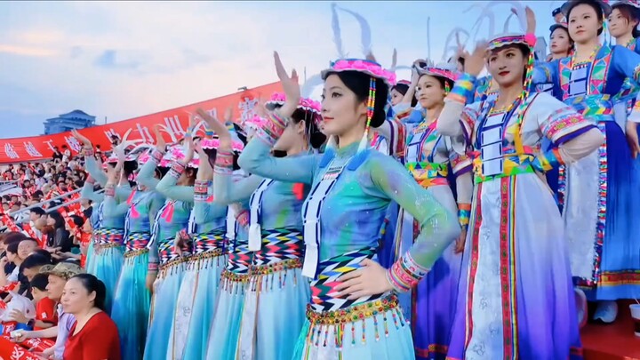 Chuan Super Mianyang Cheerleaders