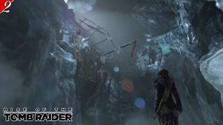 Rise of the Tomb Raider Walkthrough Gameplay Part 2 - No Commentary