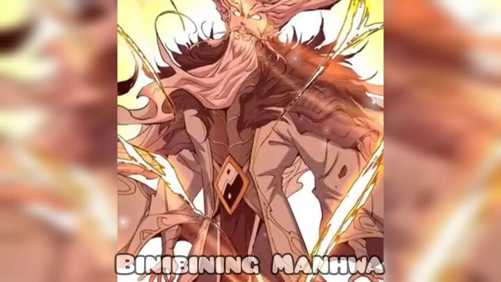 (1) Ang overpower devil god na nagkaron ng overpower disciples sa iba't ibang sulok ng mundo