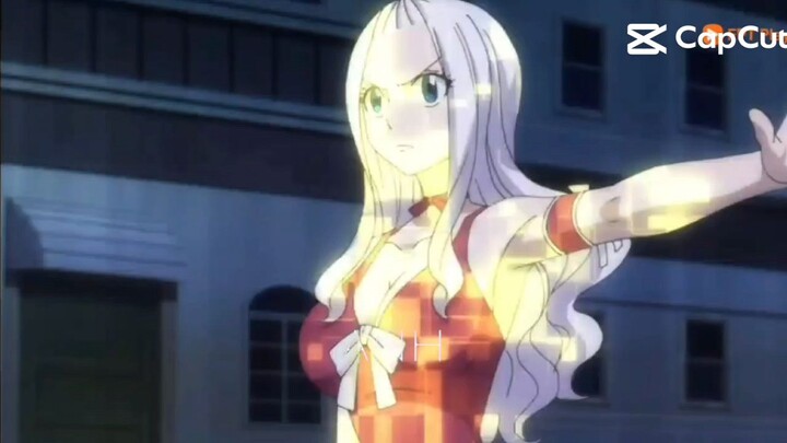 pháp sư cấp s trong hội FARY TAIL Mirajane