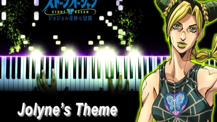 "Xu Lun's Execution Song" - JoJo's Bizarre Adventure Part 6: Sea of Stone PV Background BGM Theme So