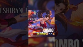 SKIN MAI SHIRANUI KEREN BANGET!!!