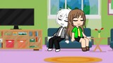 [เกม] [UT/Gacha Club] เรื่องสั้น Undertale - Asriel กับ Chara