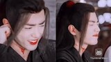 Weiying funny moments ЁЯШЖЁЯдг ( the untamed behind the scenes) xiao zhan