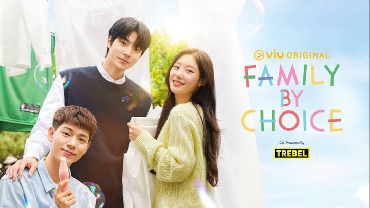 Family By Choice HD Ep 2 (English Sub)