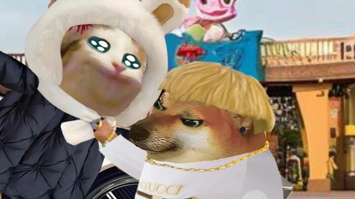 Cô gái Đông Bắc già bị bạn lừa ~~