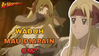 PUTRI ELF JADI BAHAN ANU MANUSIA, GAWAT!!!