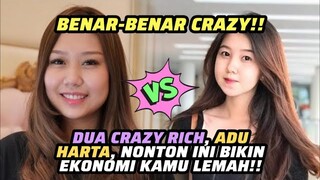 Sisca Kohl vs Vilmei: Adu Harta Dua Crazy Rich Indonesia? Siapa Lebih Sultan? | MRI PanSosKap #short