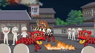 Episode 25: The third year of Zhenguan arrives. Sun Simiao asks for medical advice on Hong Fo Nu’s i