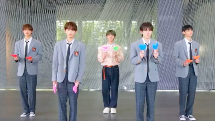 【&TEAM】ชาเลนจ์ลูกของไอดอลที่ชอบ อัปเดตทวิต (EJ/YUMA/JO/HARUA)