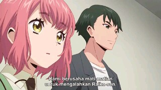 Cardfight!! Vanguard: Will+Dress Episode 9 Subtitle Indonesia