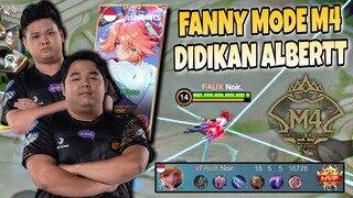 FANNY DIDIKAN ALBERTTT M4 !! AUTO FAST HAND !! 1000 KABEL GAS!