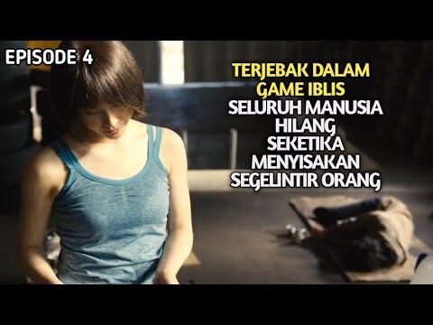 TERJEBAK DALAM GAME KEMATIAN‼️KETIKA GAMER CERDAS TERJEBAK DALAM PERMAINAN BERTARUH NYAWA - AIB Ep.4