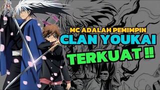 MC DI ANIME INI ADALAH SEORANG PEMIMPIN SILUMAN TERKUAT‼️