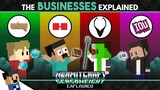 Hermitcraft 8: The Businesses and Shops Explained #3