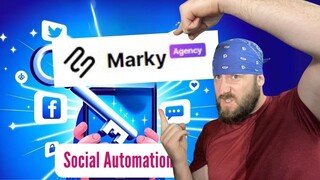 Marky Review: Simplify Social Media Marketing with Automated Content Creation & Scheduling
