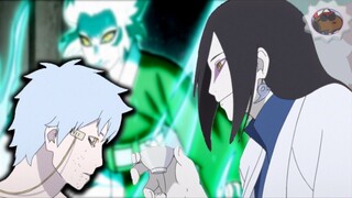 MITSUKI's RECAP! Boruto Episode 105 Anime Review