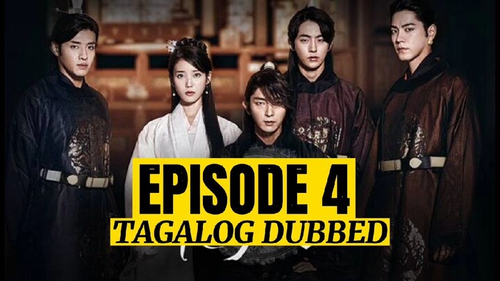 Moon Lovers Scarlet Heart Ryeo Episode 4 Tagalog