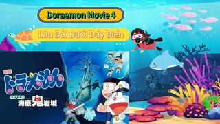 DORAEMON NOBITA VÀ LÂU ĐÀI DƯỚI ĐÁY BIỂN (1983) LỒNG TIẾNG