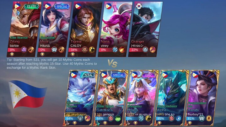 mobile legends bang bang