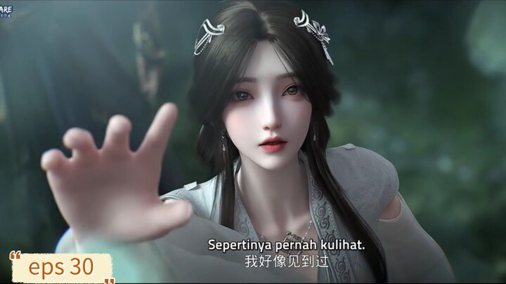 Tomb Of Fallen Gods eps 30 Sub Indo