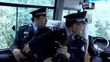 [คัทซีนหนัง] เมื่อตำรวจเกิดอุบัติเหตุตอนเดินทางคุ้มกันนักโทษ