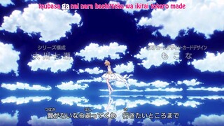 CardCaptor Sakura: Clear Card-hen episode 7 Subtitle indonesia