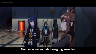 Arknights: Reimei Zensou Episode 6 Sub Indo