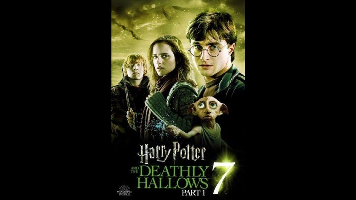 HARRY POTTER: DEATHLY HOLLOWS PART 1 (2010)