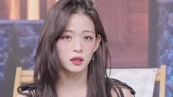 Li Caiying | Eyes worthy of being a fashion model’s eyes
