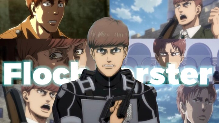 【Flock Foster】It's just a struggle with this cruel world
