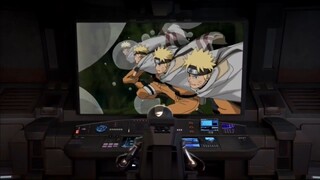 Naruto: Shippuden - Toonami Intro 9