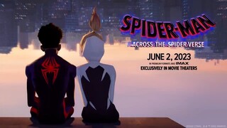 SPIDER MAN  ACROSS THE SPIDER-VERSE - Watch full Movie: Link in Description