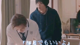 【盐野瑛久x犬饲贵丈】救命，我真觉得这两人好配！