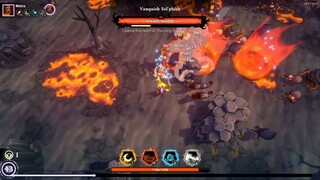 The Spell Brigade-Pyrestorm Pit On Hardcore